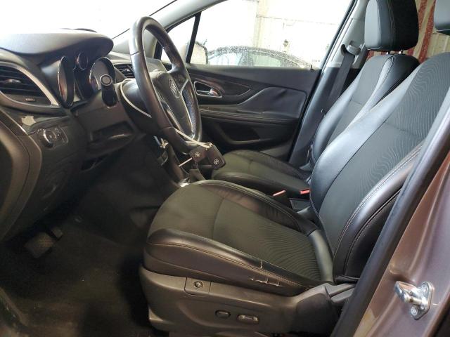 KL4CJBSB8EB596081 - 2014 BUICK ENCORE CONVENIENCE 棕色 照片 7