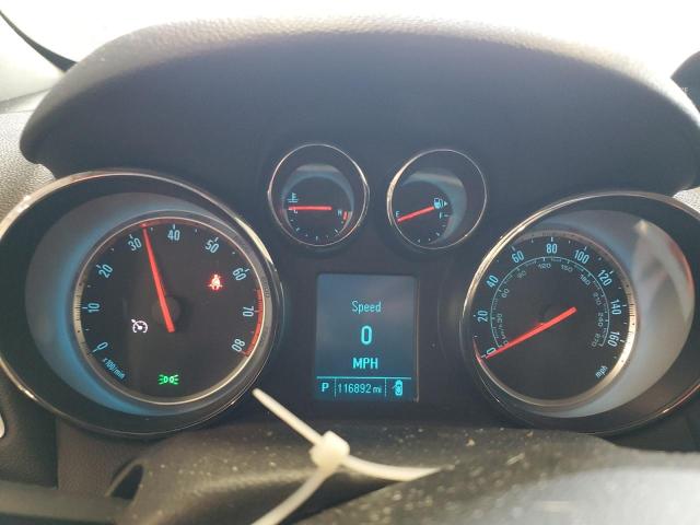 KL4CJBSB8EB596081 - 2014 BUICK ENCORE CONVENIENCE 棕色 照片 9