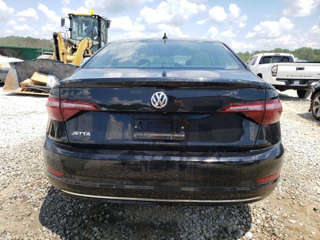 3VWC57BU2KM022411 - 2019 VOLKSWAGEN JETTA S BLACK photo 6