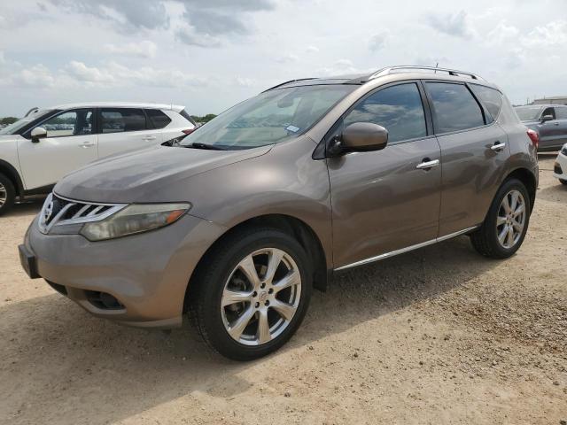 2012 NISSAN MURANO S, null
