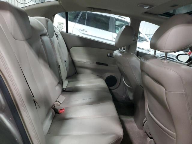 1N4AL11D65N423930 - 2005 NISSAN ALTIMA S TAN photo 10