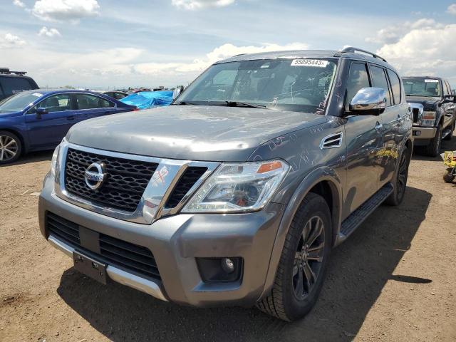 2018 NISSAN ARMADA SV, 