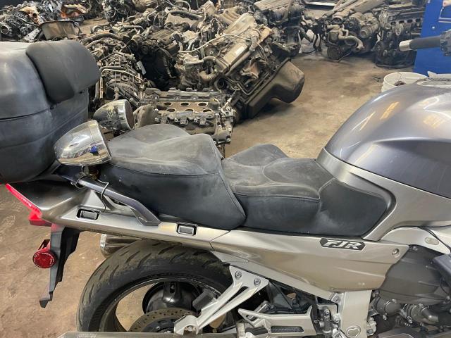 JYARP16E06A000011 - 2006 YAMAHA FJR1300 AS CHARCOAL photo 5