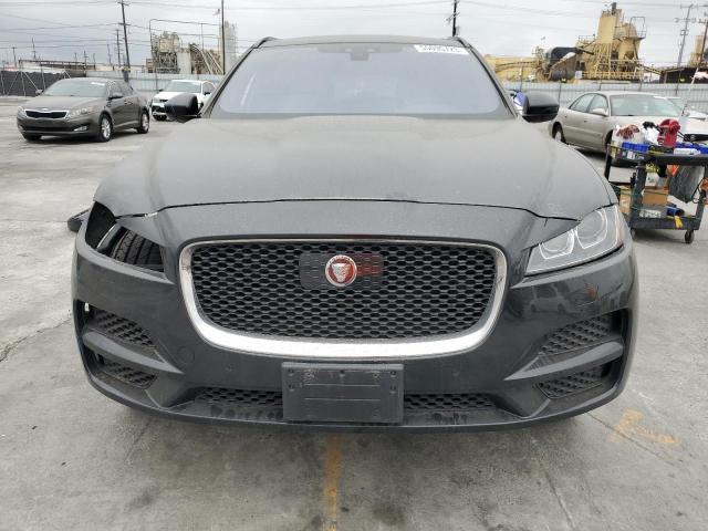 SADCK2FX2KA394982 - 2019 JAGUAR F-PACE PRESTIGE BLACK photo 5