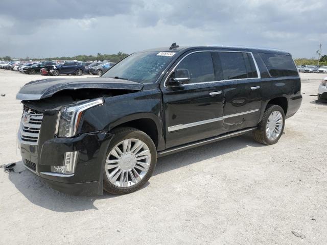 1GYS3KKJ8LR119880 - 2020 CADILLAC ESCALADE ESV PLATINUM Qara foto 1