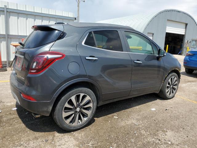 KL4CJCSB7HB049751 - 2017 BUICK ENCORE ESSENCE GRAY photo 3