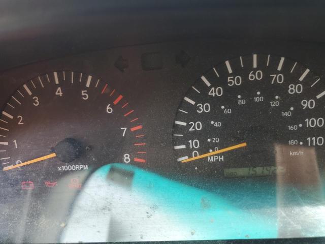 4TASM92N6YZ598060 - 2000 TOYOTA TACOMA XTRACAB PRERUNNER წითელი ფოტო 9