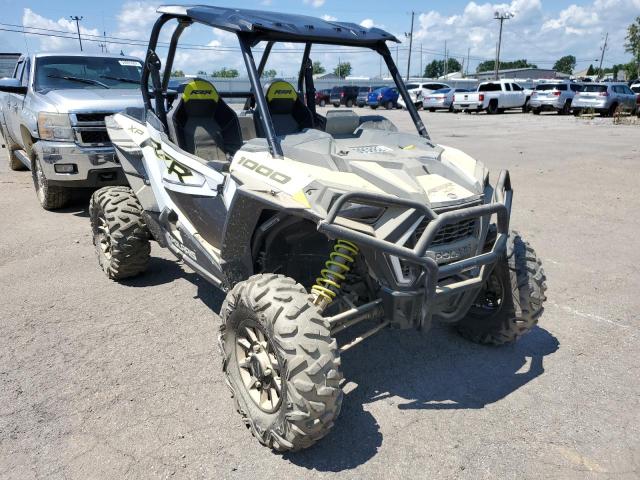 3NSNAE996MF137872 - 2021 POLARIS RZR XP 1000 WHITE photo 1