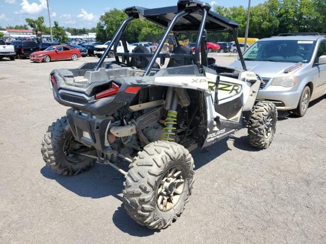 3NSNAE996MF137872 - 2021 POLARIS RZR XP 1000 WHITE photo 4