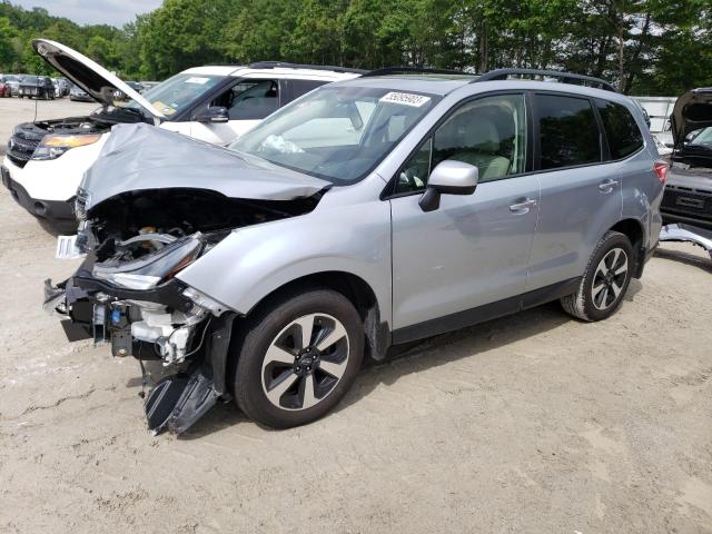 2018 SUBARU FORESTER 2.5I PREMIUM, 