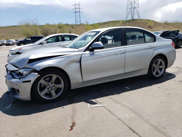 2015 BMW 328 XI, 