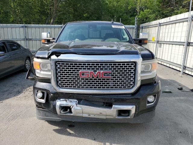 1GT120E86FF663513 - 2015 GMC SIERRA K2500 DENALI BLACK photo 5