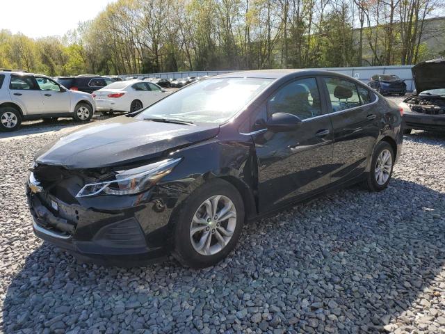 2019 CHEVROLET CRUZE LT, 