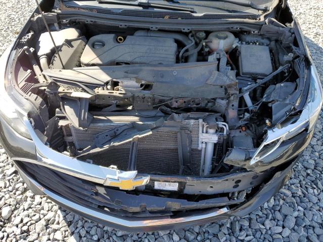 1G1BE5SM4K7124573 - 2019 CHEVROLET CRUZE LT 黑色 照片 11