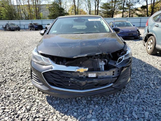 1G1BE5SM4K7124573 - 2019 CHEVROLET CRUZE LT 黑色 照片 5