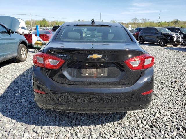 1G1BE5SM4K7124573 - 2019 CHEVROLET CRUZE LT 黑色 照片 6