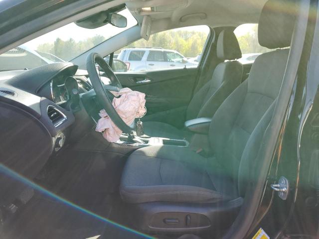 1G1BE5SM4K7124573 - 2019 CHEVROLET CRUZE LT 黑色 照片 7