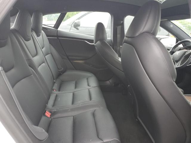 5YJSA1E26LF366296 - 2020 TESLA MODEL S Ağ foto 10