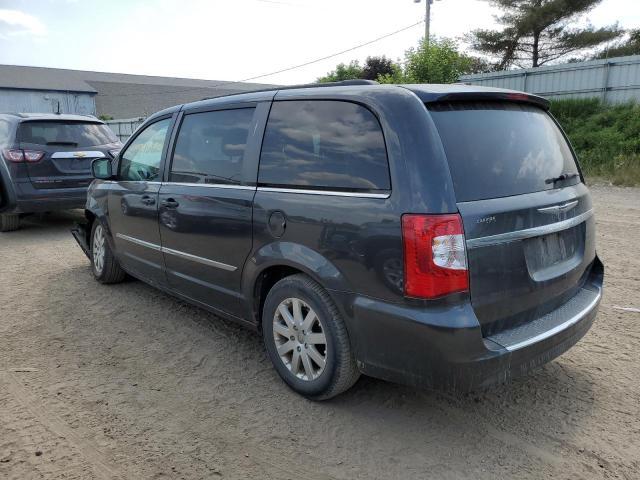 2C4RC1BG5CR330886 - 2012 CHRYSLER TOWN & COU TOURING 黑色 照片 2