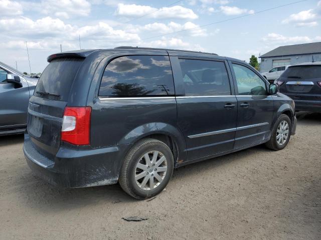 2C4RC1BG5CR330886 - 2012 CHRYSLER TOWN & COU TOURING 黑色 照片 3