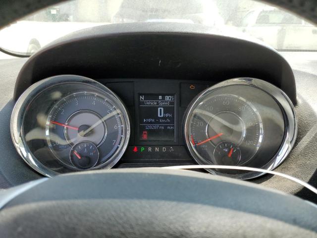 2C4RC1BG5CR330886 - 2012 CHRYSLER TOWN & COU TOURING 黑色 照片 9