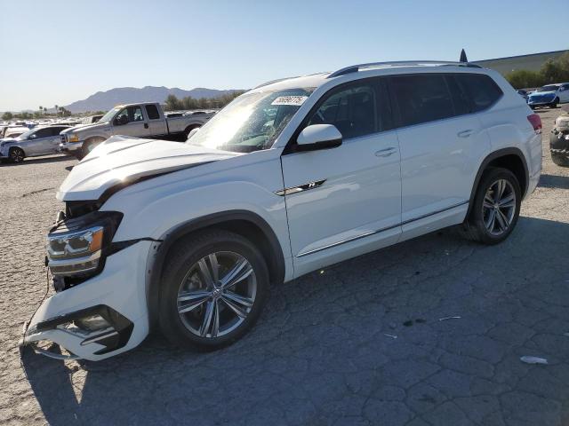 2019 VOLKSWAGEN ATLAS SE, null