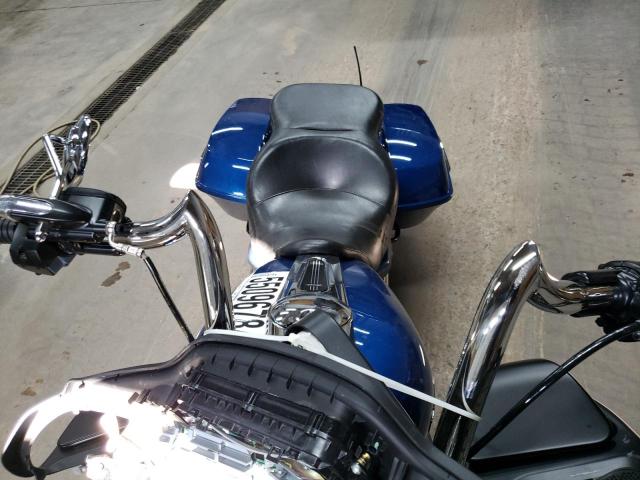 1HD1KHC18NB656197 - 2022 HARLEY-DAVIDSON FLTRX 蓝色 照片 5