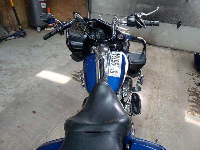 1HD1KHC18NB656197 - 2022 HARLEY-DAVIDSON FLTRX 蓝色 照片 6