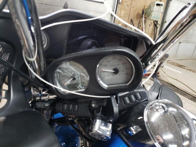 1HD1KHC18NB656197 - 2022 HARLEY-DAVIDSON FLTRX 蓝色 照片 7