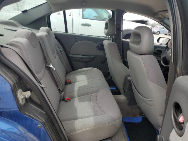 1G8AZ52F94Z152914 - 2004 SATURN ION LEVEL 2 BLUE photo 10
