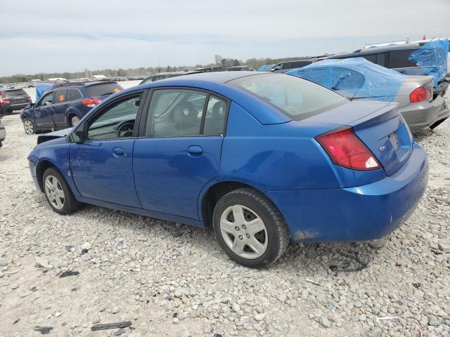1G8AZ52F94Z152914 - 2004 SATURN ION LEVEL 2 BLUE photo 2