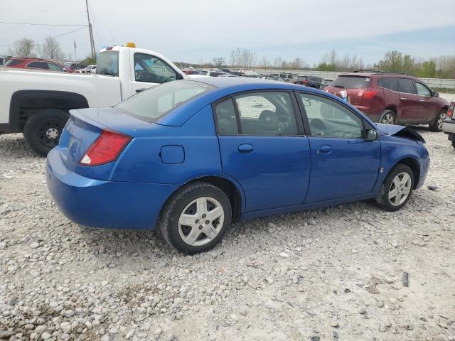 1G8AZ52F94Z152914 - 2004 SATURN ION LEVEL 2 BLUE photo 3