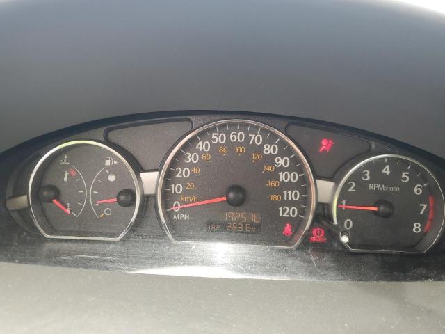 1G8AZ52F94Z152914 - 2004 SATURN ION LEVEL 2 BLUE photo 9