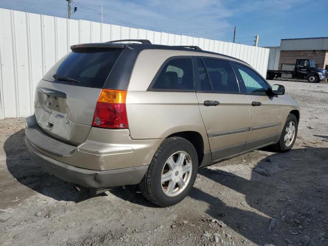 2A8GM48406R620873 - 2006 CHRYSLER PACIFICA BEIGE photo 3