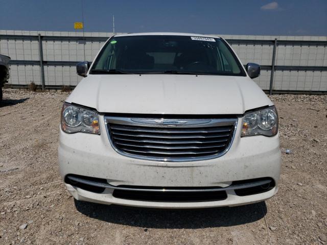 2C4RC1CG3FR602838 - 2015 CHRYSLER TOWN & COU TOURING L WHITE photo 5