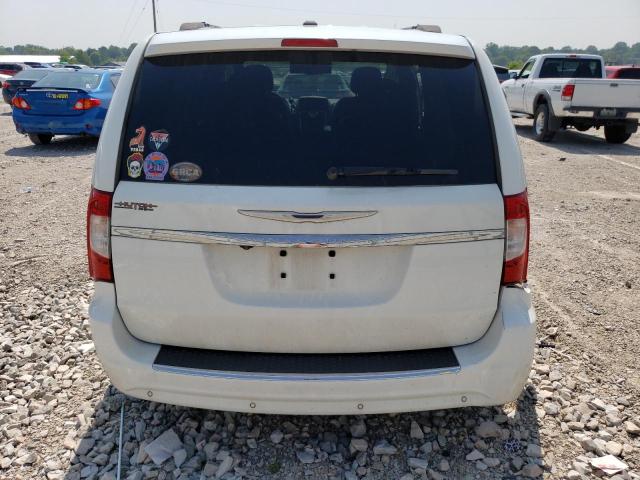 2C4RC1CG3FR602838 - 2015 CHRYSLER TOWN & COU TOURING L WHITE photo 6