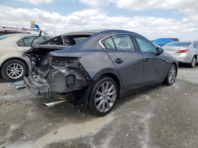 JM1BPABLXM1321495 - 2021 MAZDA 3 SELECT GRAY photo 3