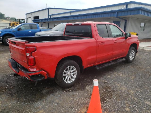 1GCRYEED9KZ331828 - 2019 CHEVROLET SILVERADO K1500 RST RED photo 3