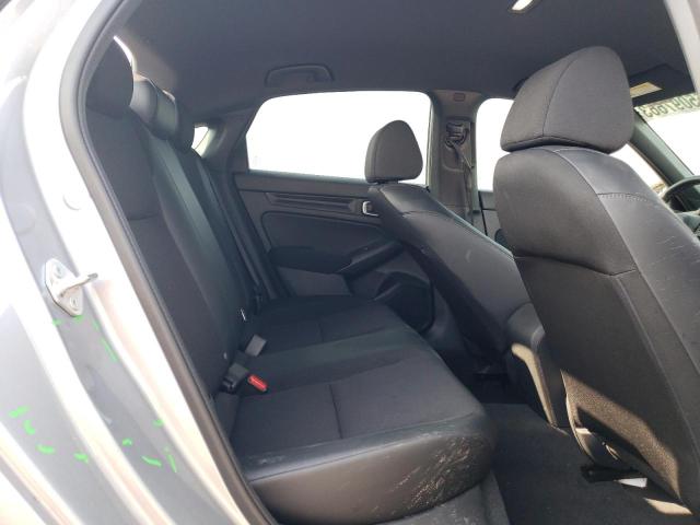 19XFL2H84PE009762 - 2023 HONDA CIVIC SPORT 银色 照片 10