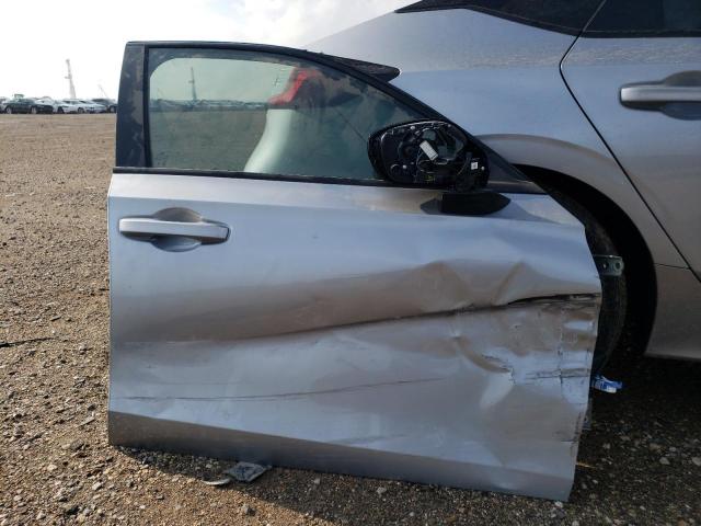 19XFL2H84PE009762 - 2023 HONDA CIVIC SPORT 银色 照片 12