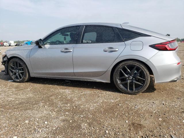 19XFL2H84PE009762 - 2023 HONDA CIVIC SPORT 银色 照片 2