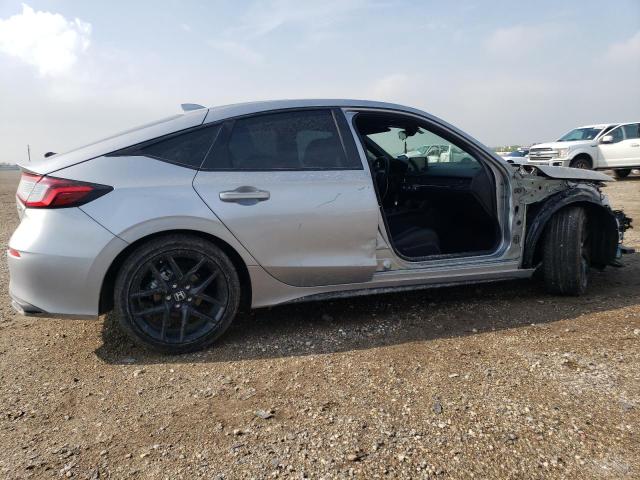 19XFL2H84PE009762 - 2023 HONDA CIVIC SPORT 银色 照片 3