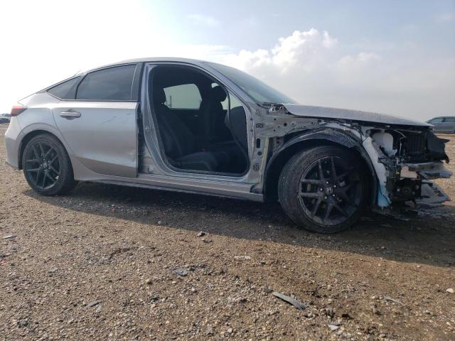 19XFL2H84PE009762 - 2023 HONDA CIVIC SPORT 银色 照片 4