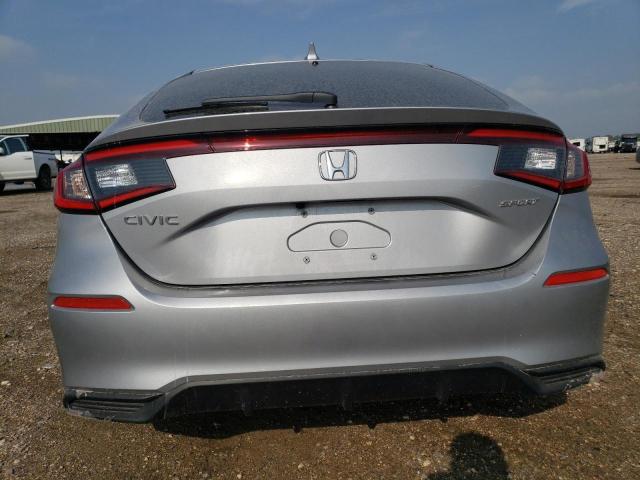 19XFL2H84PE009762 - 2023 HONDA CIVIC SPORT 银色 照片 6