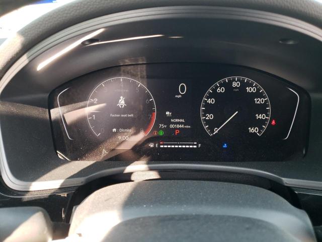 19XFL2H84PE009762 - 2023 HONDA CIVIC SPORT 银色 照片 9