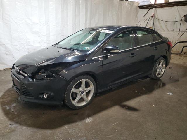 2013 FORD FOCUS TITANIUM, 