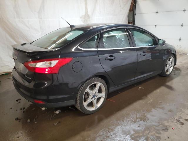 1FADP3J29DL148933 - 2013 FORD FOCUS TITANIUM BLACK photo 3