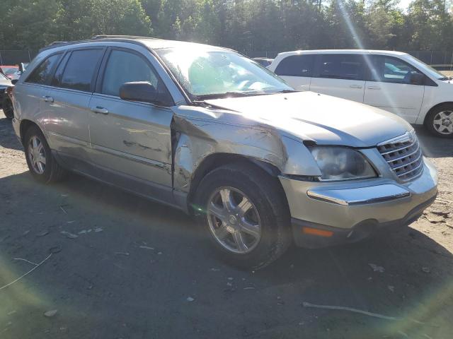 2C8GM68454R568123 - 2004 CHRYSLER PACIFICA SILVER photo 4