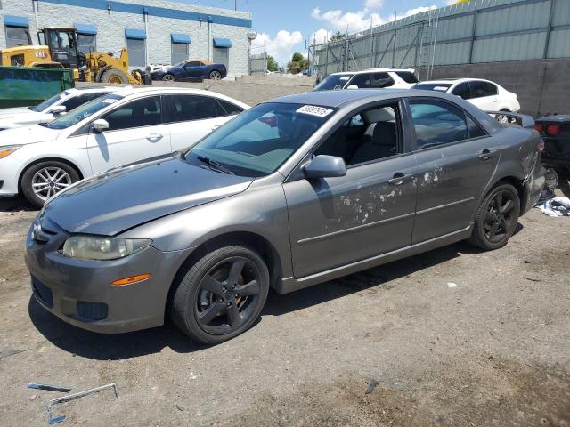 2008 MAZDA 6 I, 
