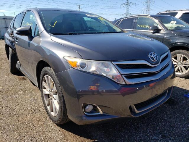 2013 TOYOTA VENZA LE, 